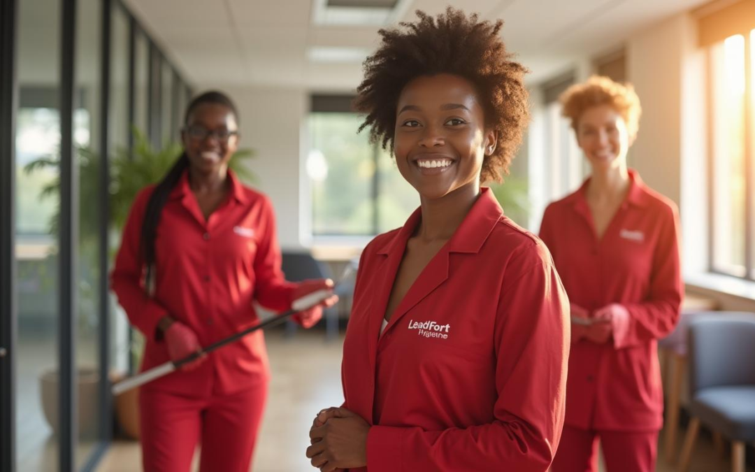 The Role of Hygiene in Maintaining a Healthy Workplace