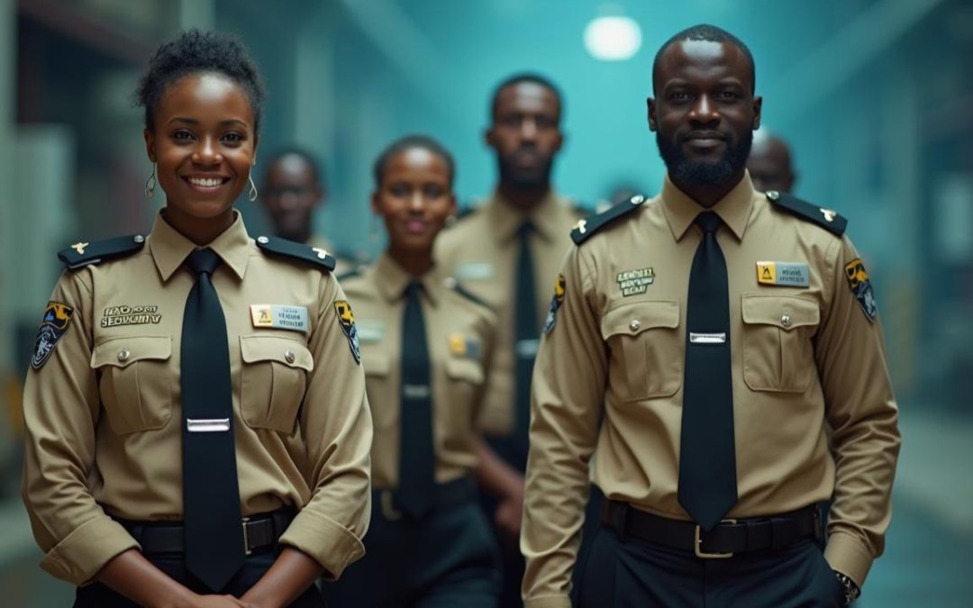 The Importance of Professional Security Services for Businesses